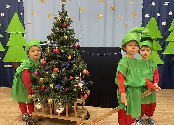 Grafika 30: NIESPODZIANKA DLA RODZICÓW