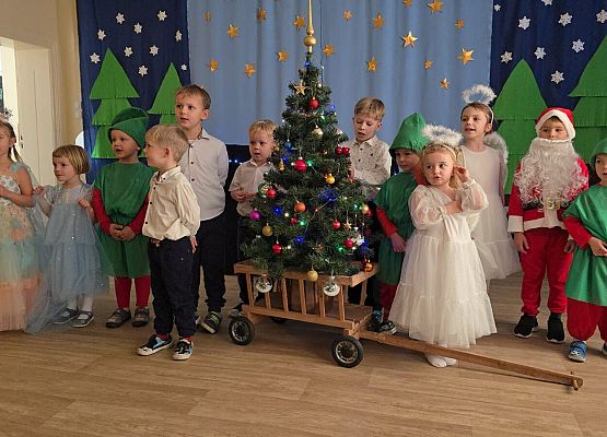 Grafika 19: NIESPODZIANKA DLA RODZICÓW