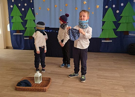 Grafika 12: NIESPODZIANKA DLA RODZICÓW