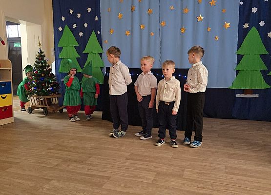 Grafika 16: NIESPODZIANKA DLA RODZICÓW