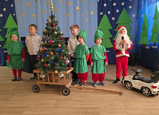 Grafika 18: NIESPODZIANKA DLA RODZICÓW