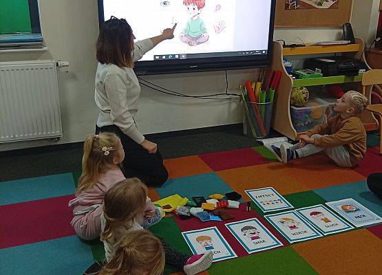 Grafika 9: Nasze zmysły