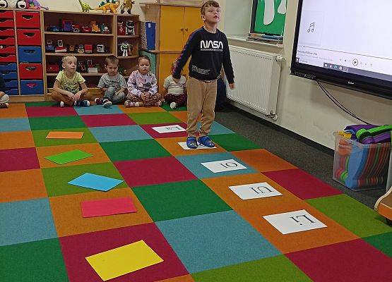 Grafika 5: Nasze zmysły