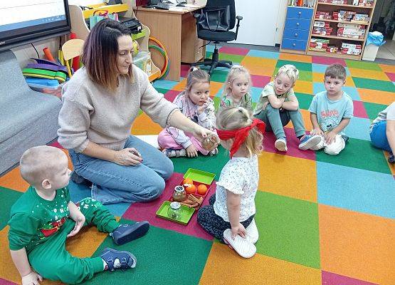 Grafika 7: Nasze zmysły