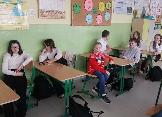 Grafika 2: Nasza Nietypowa Godzina Wychowawcza