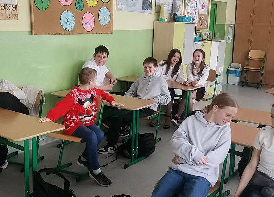 Grafika 6: Nasza Nietypowa Godzina Wychowawcza