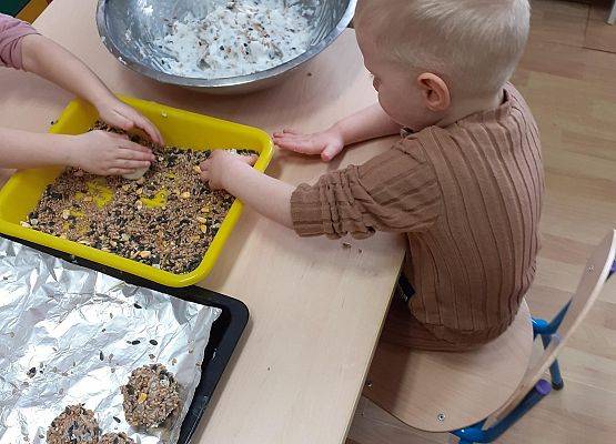 Grafika 15: Galeria Przedszkolaków