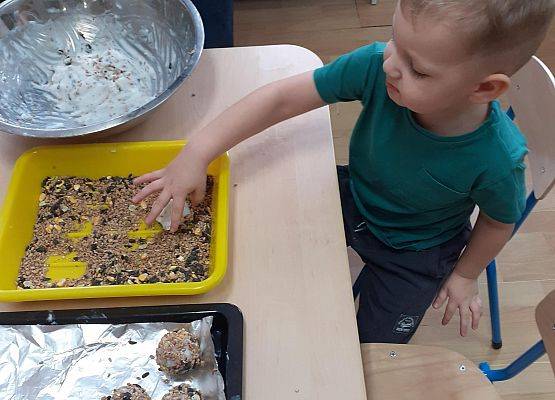 Grafika 20: Galeria Przedszkolaków