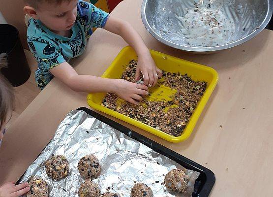 Grafika 21: Galeria Przedszkolaków