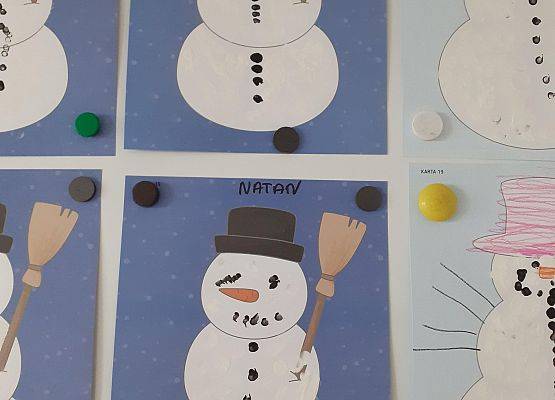 Grafika 26: Galeria Przedszkolaków