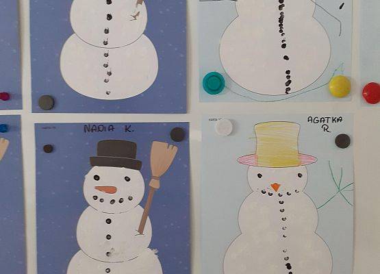 Grafika 28: Galeria Przedszkolaków