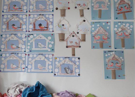 Grafika 34: Galeria Przedszkolaków