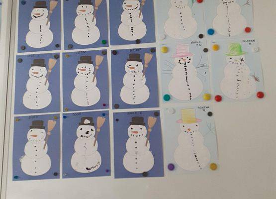 Grafika 35: Galeria Przedszkolaków