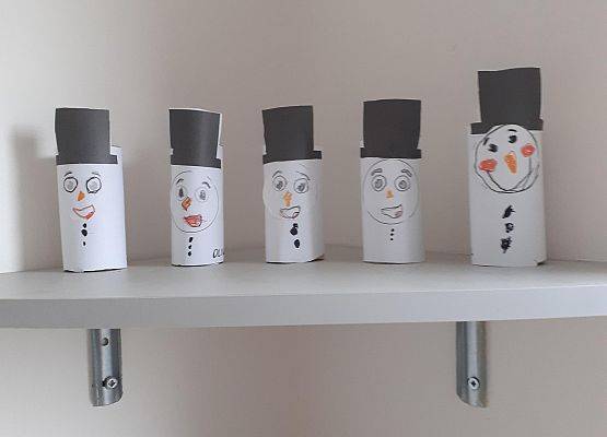 Grafika 36: Galeria Przedszkolaków