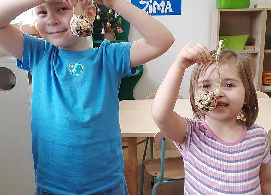 Grafika 40: Galeria Przedszkolaków