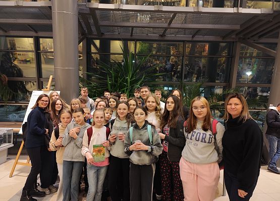 Grafika 4: Noc Biologów