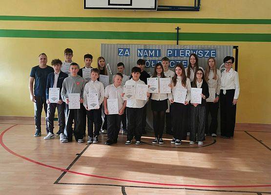 Grafika 8: Apel - podsumowanie I półrocza 2025/2026