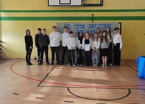 Grafika 9: Apel - podsumowanie I półrocza 2025/2026