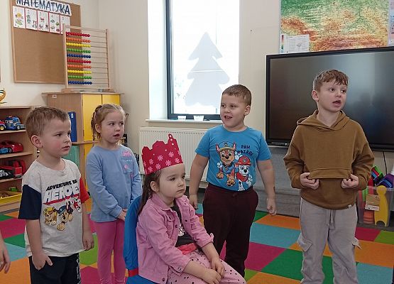 Grafika 8: URODZINKI POLI