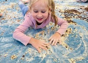 Grafika 8: ZAJĘCIA SENSORYCZNE