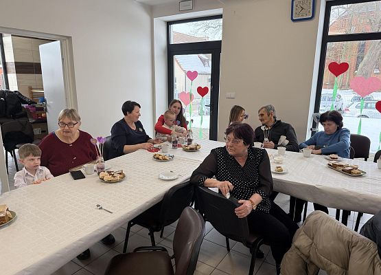 Grafika 27: NASZYM KOCHANYM BABCIOM I DZIADKOM