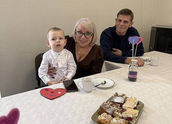 Grafika 30: NASZYM KOCHANYM BABCIOM I DZIADKOM