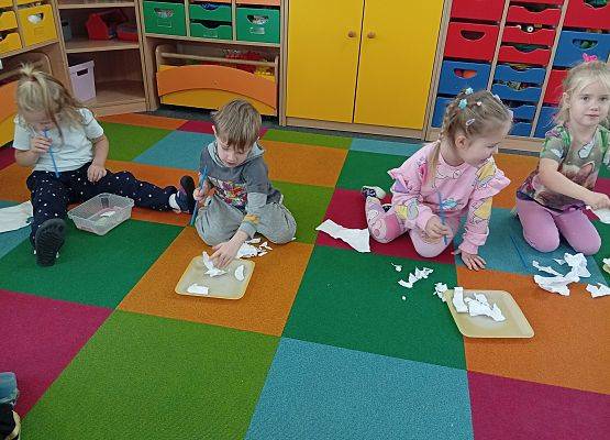 Grafika 20: W NASZYM PRZEDSZKOLU ZAWSZE JEST WESOŁE