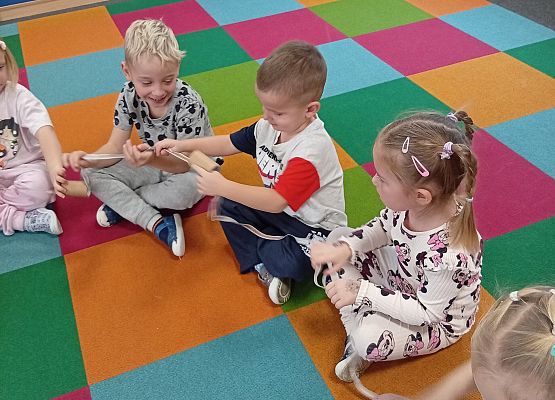 Grafika 24: W NASZYM PRZEDSZKOLU ZAWSZE JEST WESOŁE