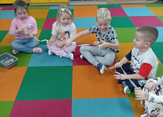 Grafika 25: W NASZYM PRZEDSZKOLU ZAWSZE JEST WESOŁE