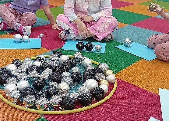 Grafika 5: W NASZYM PRZEDSZKOLU ZAWSZE JEST WESOŁE