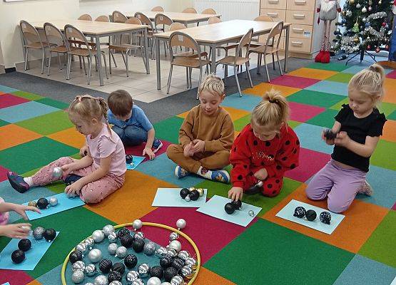 Grafika 6: W NASZYM PRZEDSZKOLU ZAWSZE JEST WESOŁE