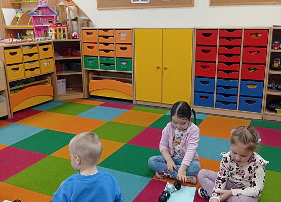 Grafika 7: W NASZYM PRZEDSZKOLU ZAWSZE JEST WESOŁE