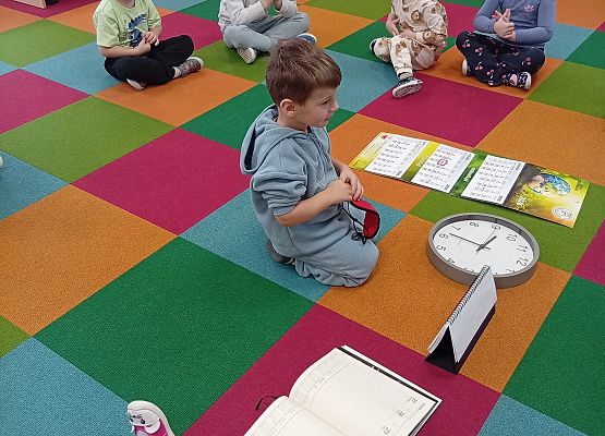 Grafika 8: W NASZYM PRZEDSZKOLU ZAWSZE JEST WESOŁE