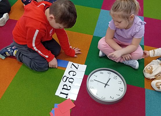 Grafika 10: W NASZYM PRZEDSZKOLU ZAWSZE JEST WESOŁE