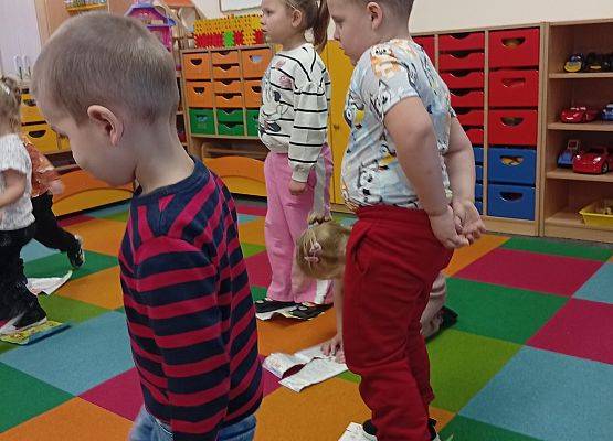 Grafika 16: W NASZYM PRZEDSZKOLU ZAWSZE JEST WESOŁE