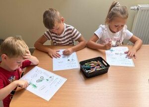 Grafika 3: Zajęcia projektowe