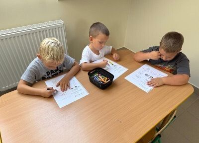 Grafika 4: Zajęcia projektowe