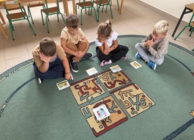 Grafika 5: Zajęcia projektowe