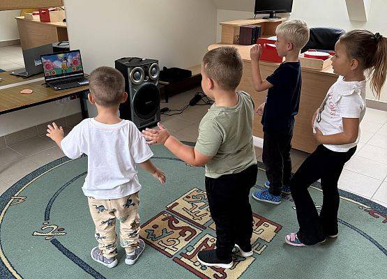 Grafika 7: Zajęcia projektowe