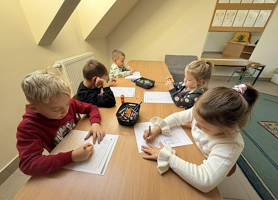 Grafika 8: Zajęcia projektowe