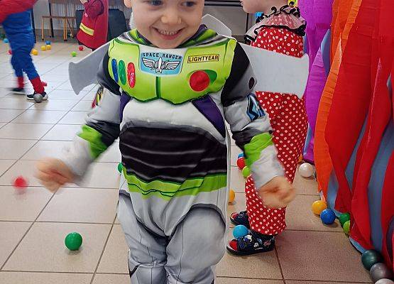 Grafika 55: Bal karnawałowy w Janowicach