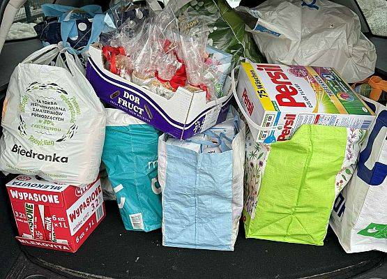 Grafika 4: Paczuszka dla Maluszka