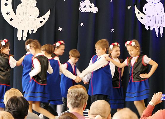 Uroczystość z okazji Dzień Babci i Dziadka w Zs w Garczegorzu II 2026r.