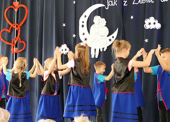 Uroczystość z okazji Dzień Babci i Dziadka w Zs w Garczegorzu II 2026r.