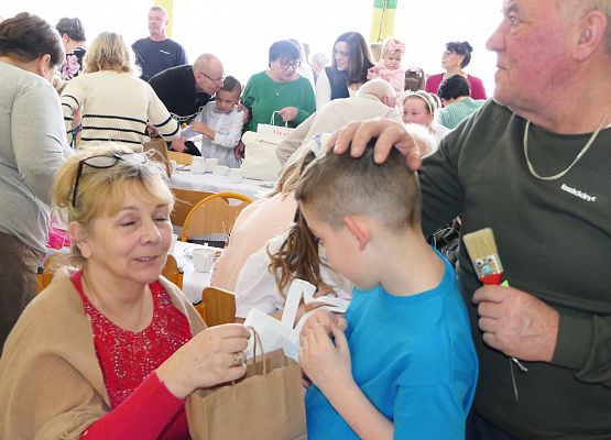 Uroczystość z okazji Dzień Babci i Dziadka w Zs w Garczegorzu II 2026r.