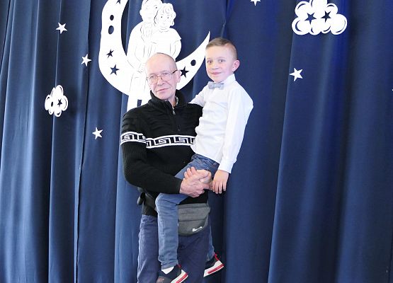 Uroczystość z okazji Dzień Babci i Dziadka w Zs w Garczegorzu II 2026r.