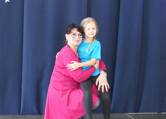 Uroczystość z okazji Dzień Babci i Dziadka w Zs w Garczegorzu II 2026r.