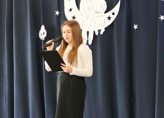 Uroczystość z okazji Dzień Babci i Dziadka w Zs w Garczegorzu II 2026r.