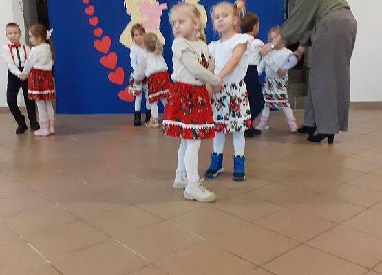 Grafika 18: Uroczystość z okazji Dnia Babci i Dziadka