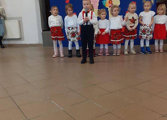 Grafika 29: Uroczystość z okazji Dnia Babci i Dziadka